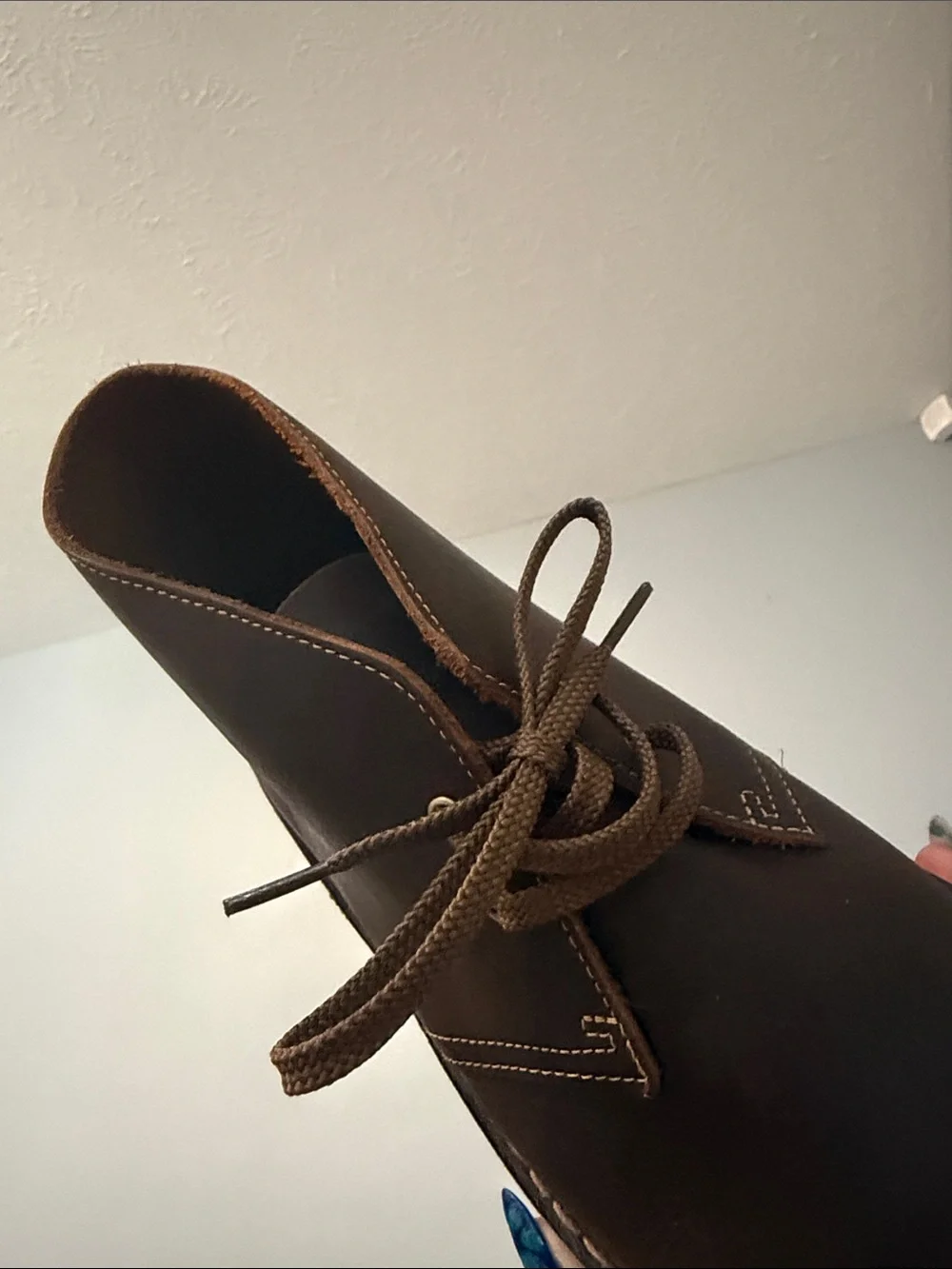 Clark’s Shepton Chukka Boots